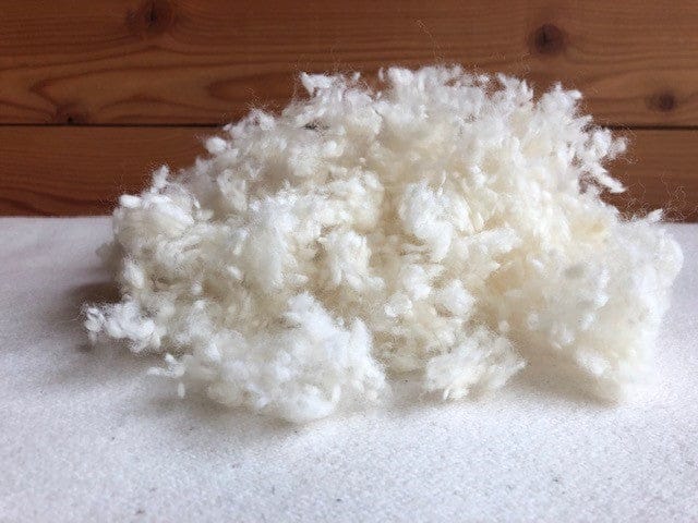 All-Natural Wooly Down Bed Pillow - Image 5