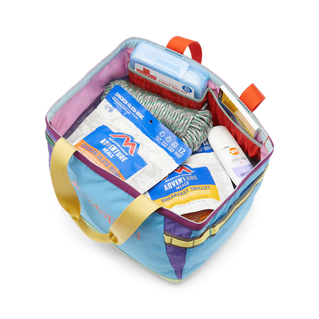 Allpa Del Dia Gear Hauler Tote Bag - 30L or 60L - Image 4
