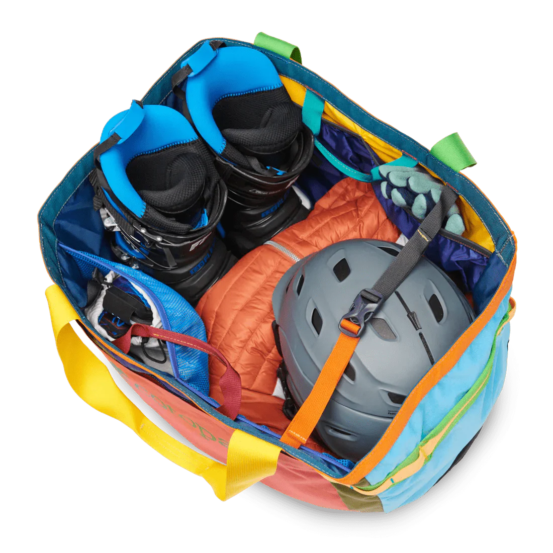 Allpa Del Dia Gear Hauler Tote Bag - 30L or 60L - Image 6