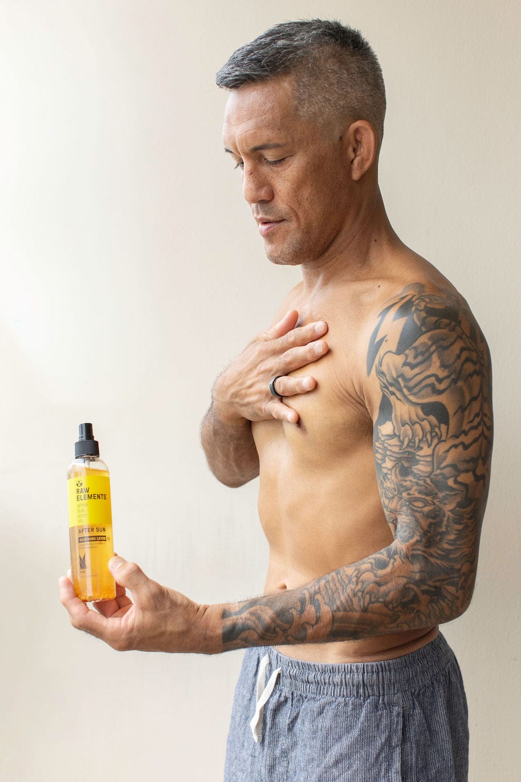Aloe After Sun Soothing Lotion - Image 2