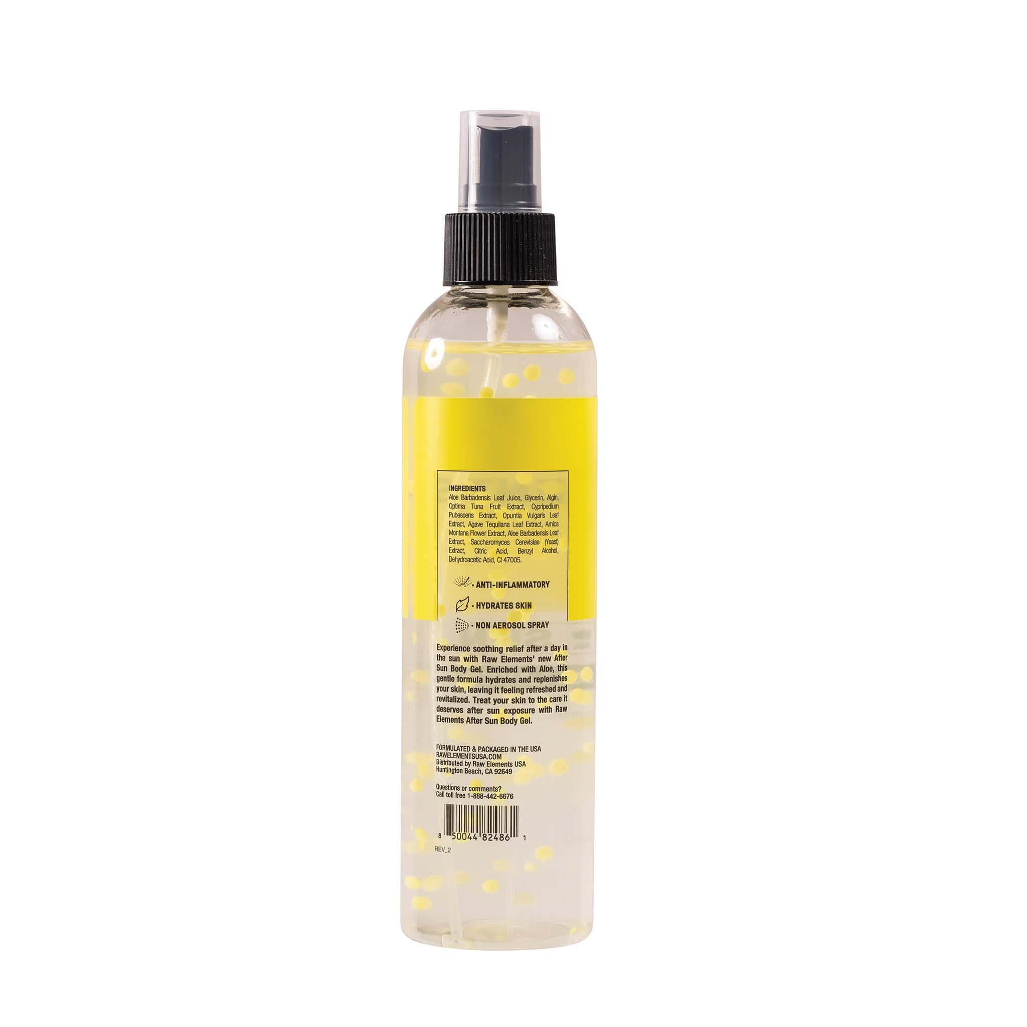 Aloe After Sun Soothing Lotion - Image 3