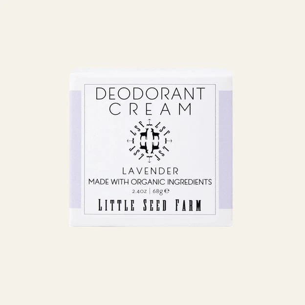 Aluminum and Baking Soda Free Deodorant Cream - Image 10