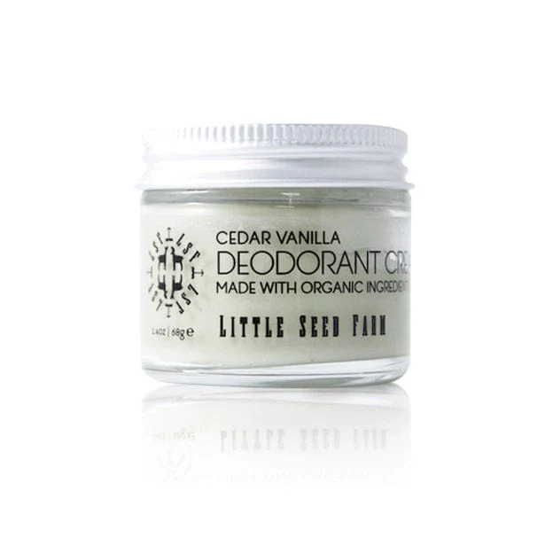 Aluminum and Baking Soda Free Deodorant Cream - Image 11