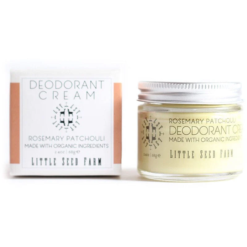 Aluminum and Baking Soda Free Deodorant Cream - Image 3
