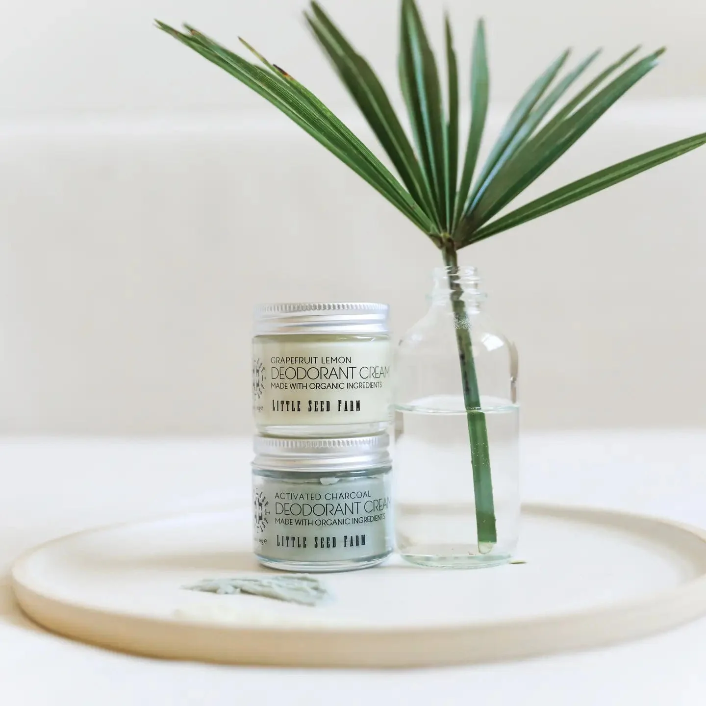 Aluminum and Baking Soda Free Deodorant Cream - Image 6