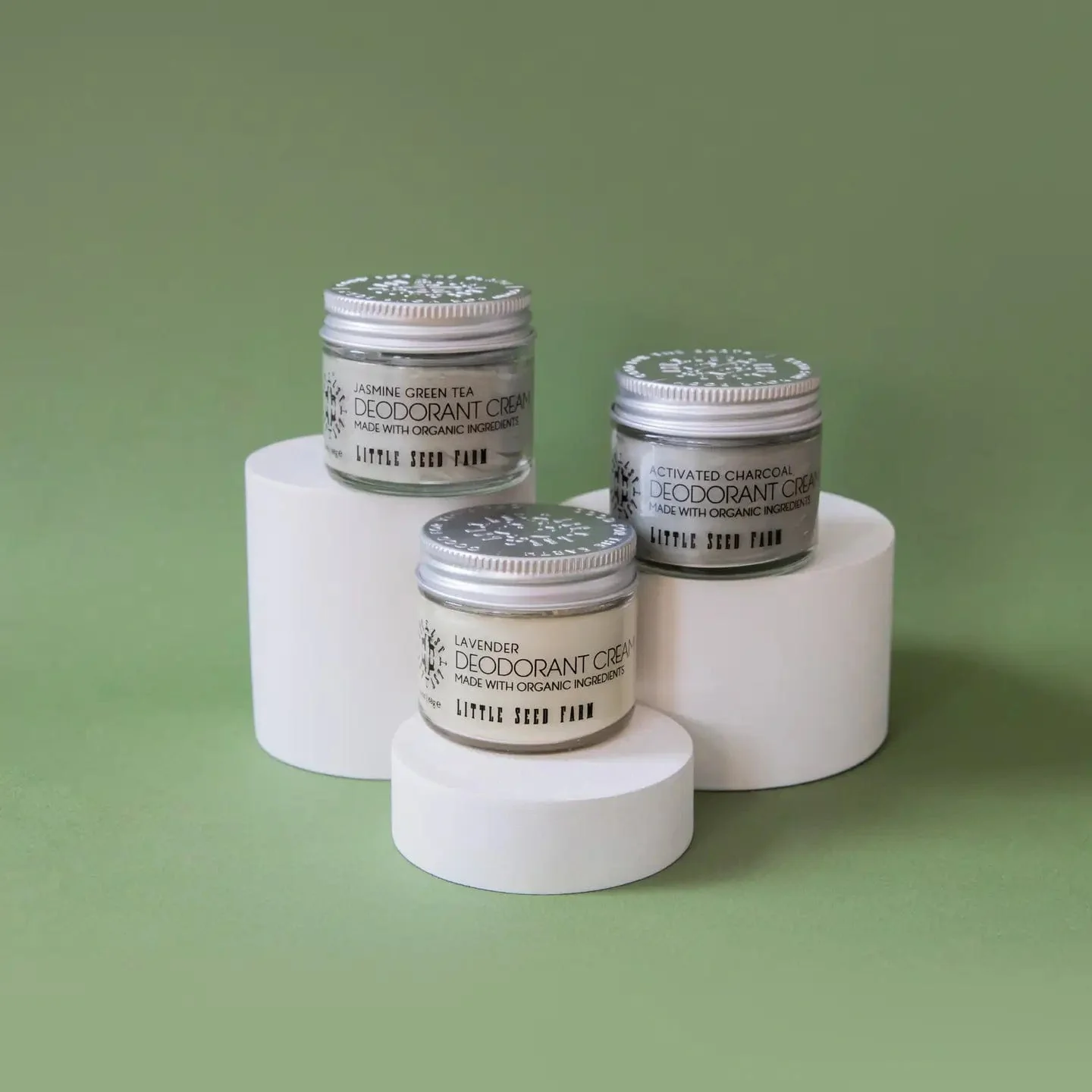 Aluminum and Baking Soda Free Deodorant Cream - Image 7