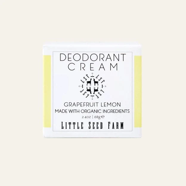 Aluminum and Baking Soda Free Deodorant Cream - Image 8
