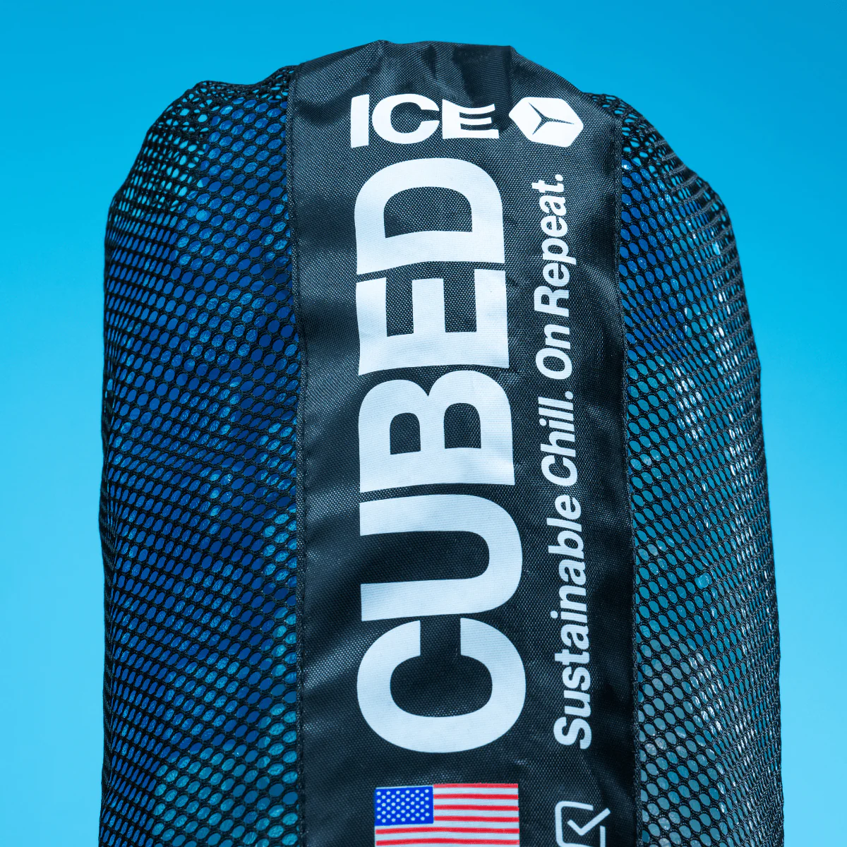 Reusable Ice Cubes - 10lb Bag - Image 4