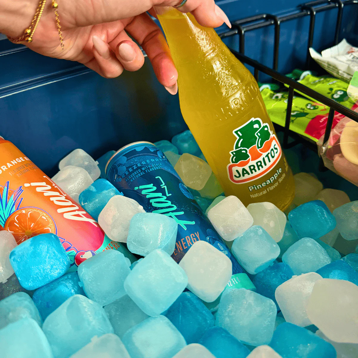 Reusable Ice Cubes - 10lb Bag - Image 5