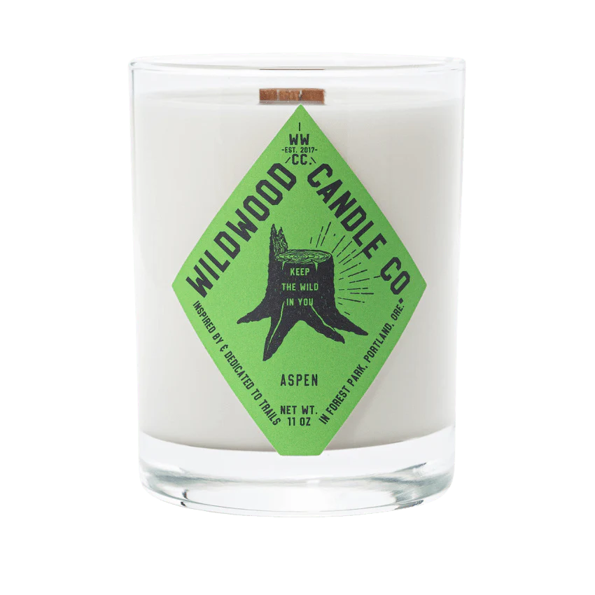 Aspen Soy Candle – 11oz