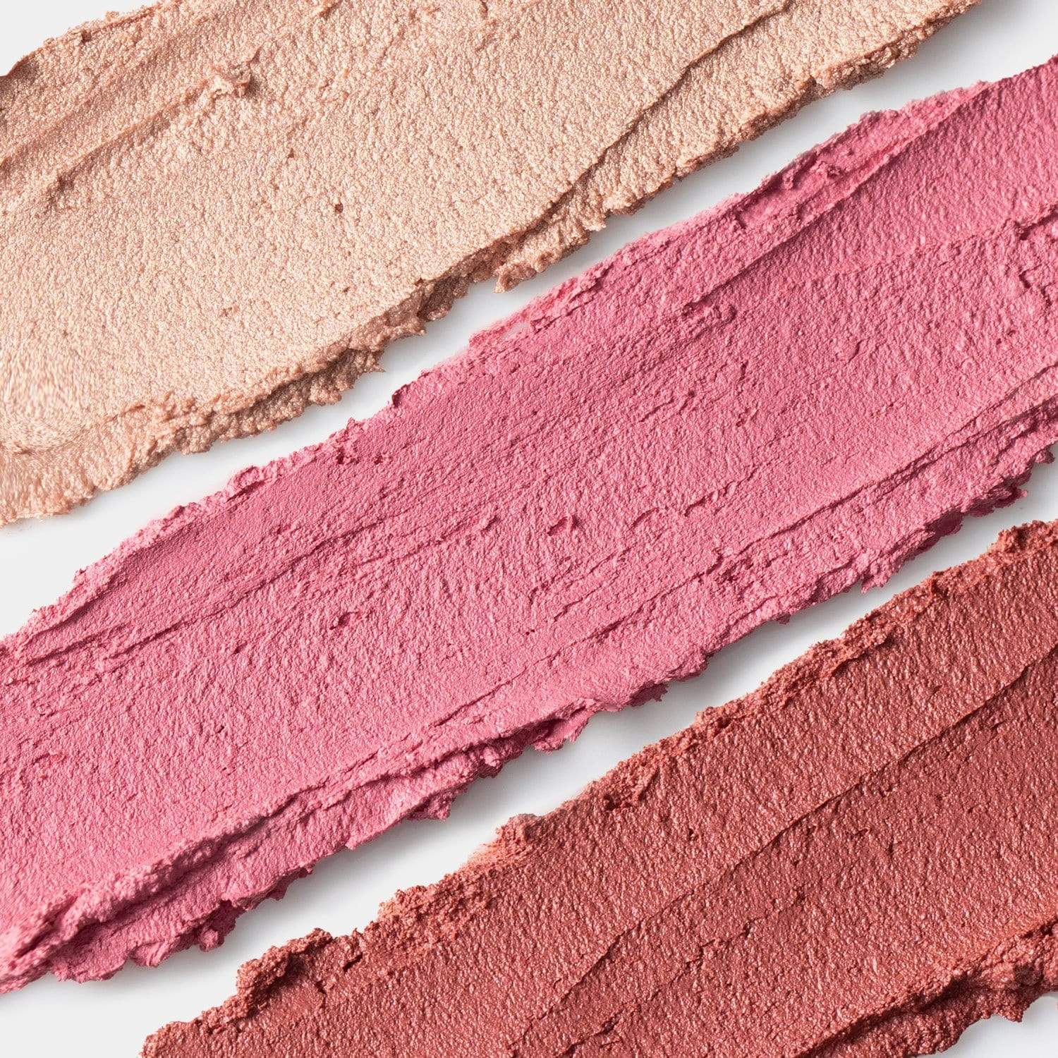 Multi-Use Balmie Set of 3- Zero Waste Makeup, Vegan, 3-in-1 Multi-Use, .12 oz. - Image 3