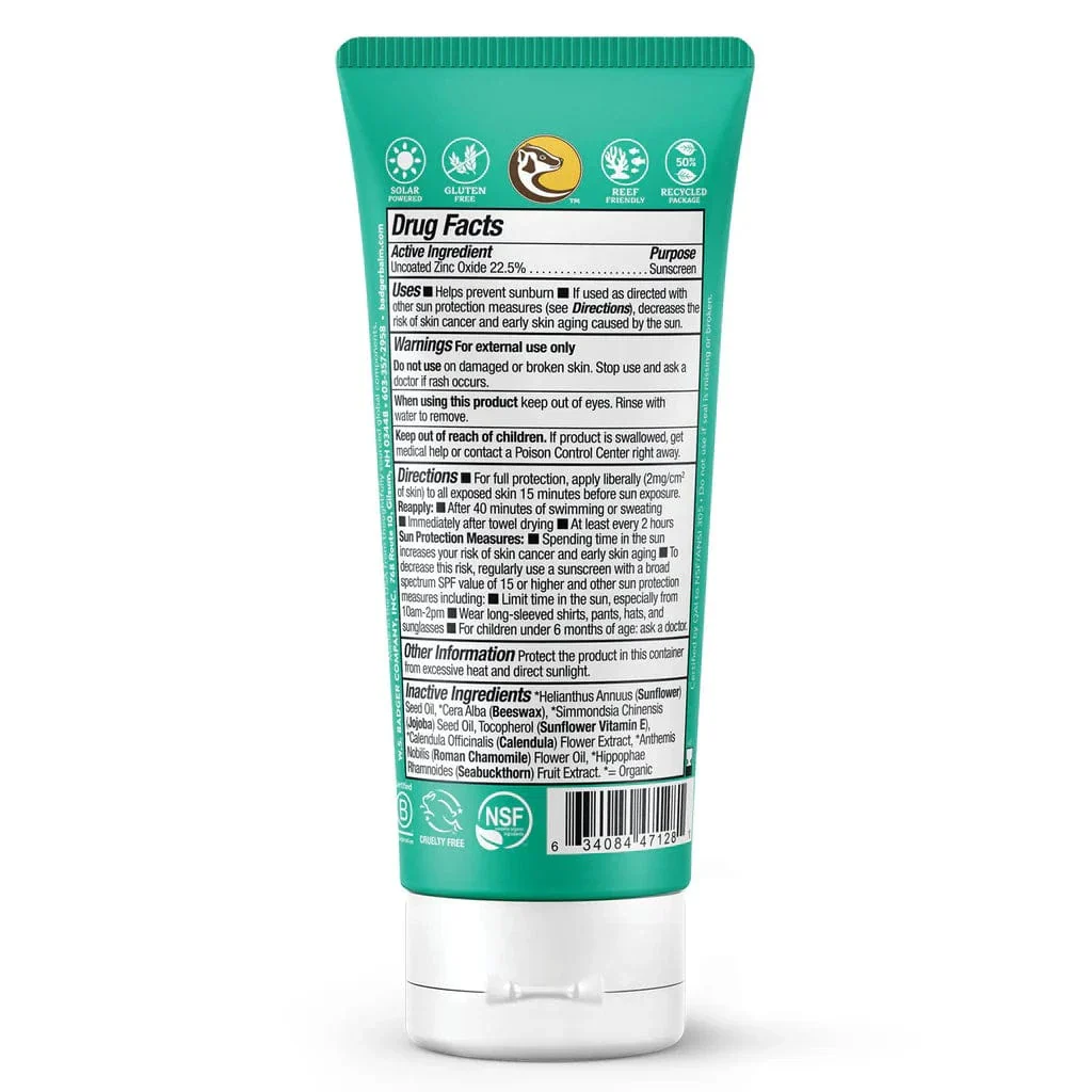 Baby Mineral Sunscreen SPF 40 - Image 2