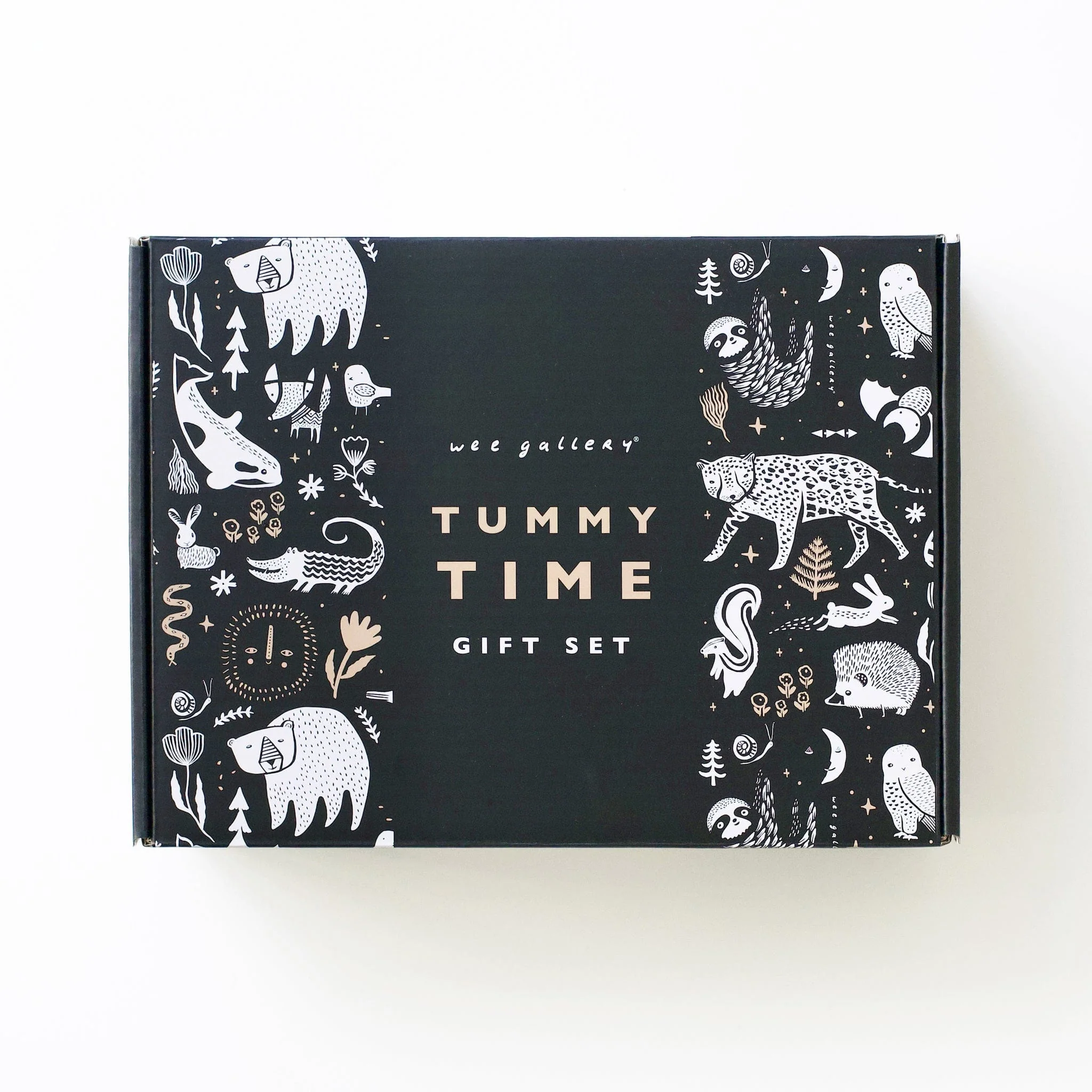 Baby Tummy Time Gallery with Mirror Gift Set - Image 5