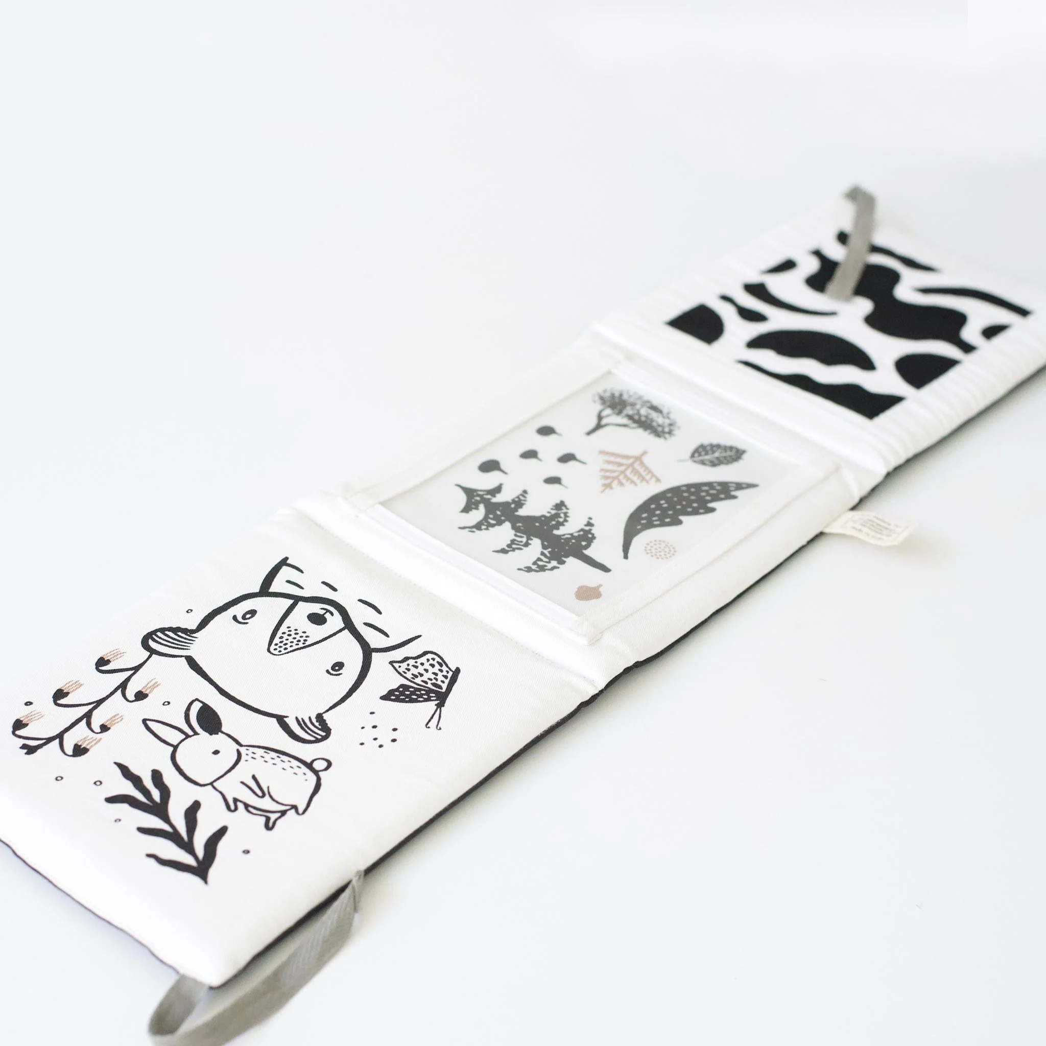 Baby Tummy Time Gallery with Mirror Gift Set - Image 6