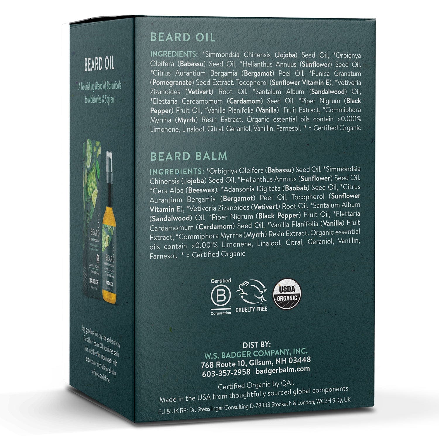 Beard Grooming Kit - Image 3