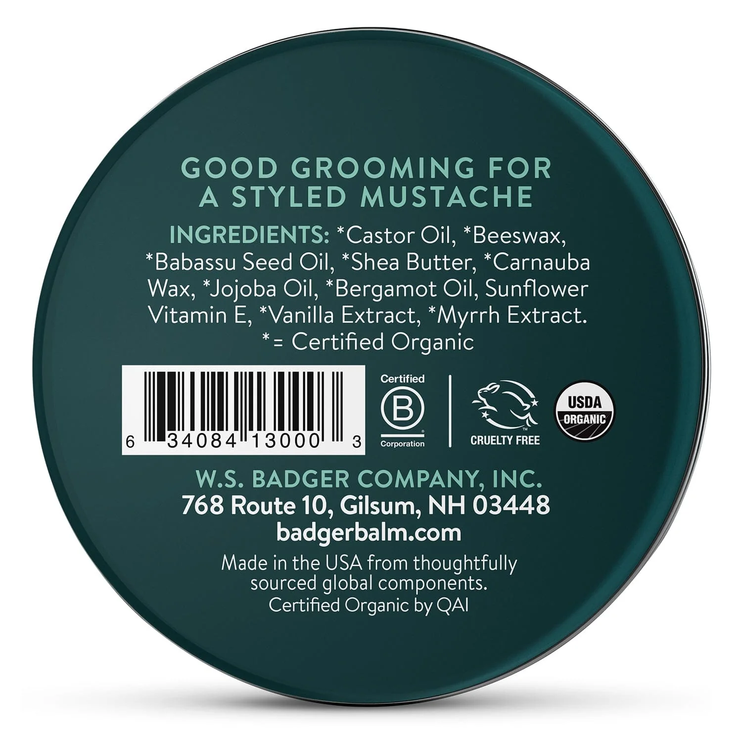 Mustache Wax - Image 4