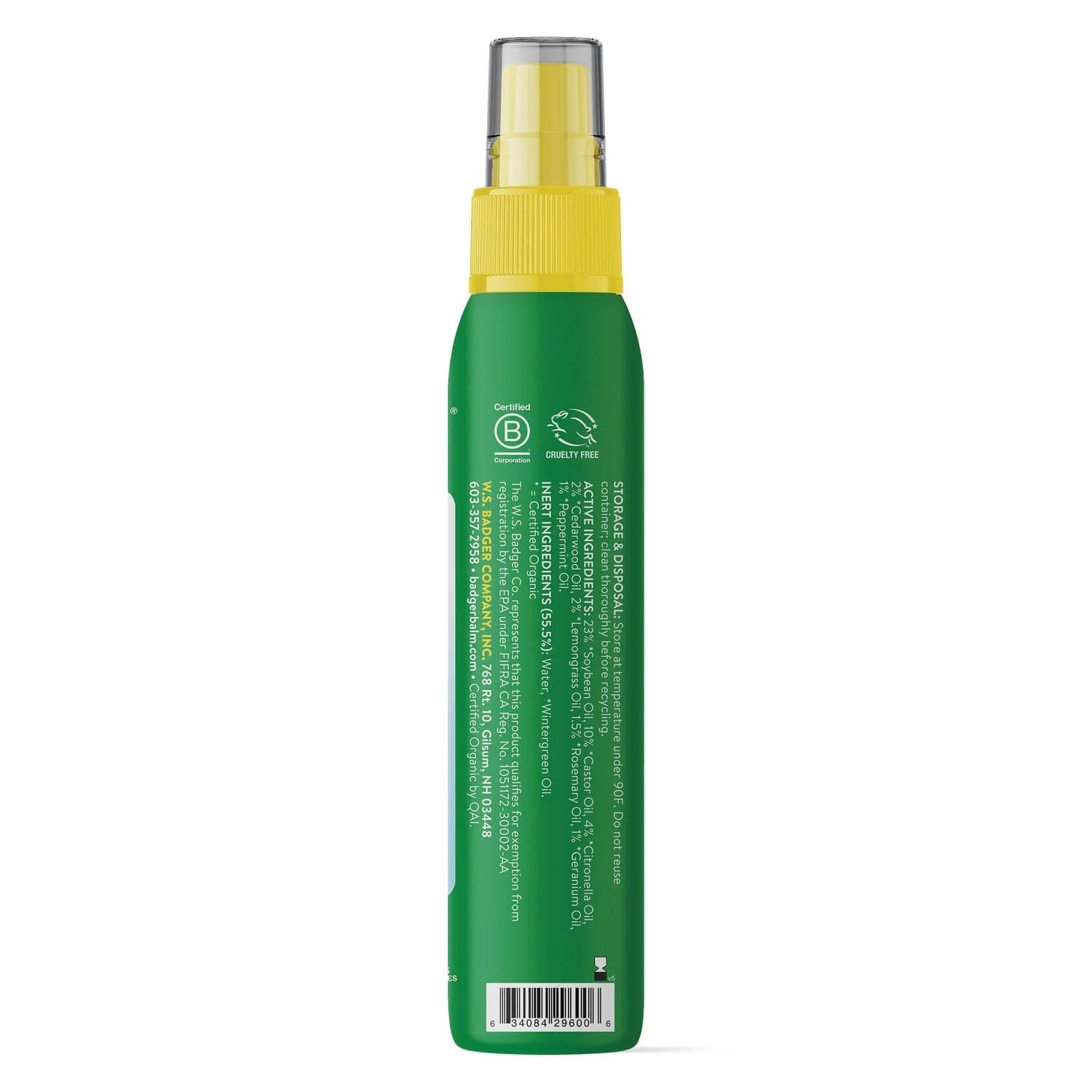 Natural Anti-Bug Spray - Image 3