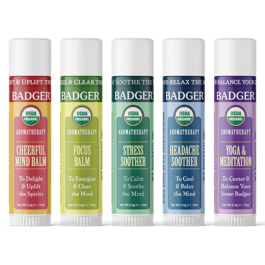 Organic Aromatherapy Travel Kit - Image 3