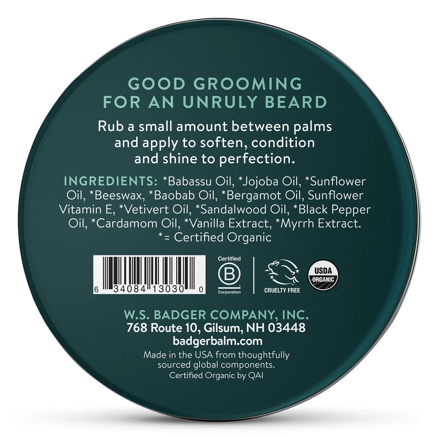 Organic Beard Balm - Image 4