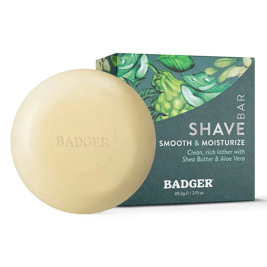 Organic Shaving Soap Bar - Image 2