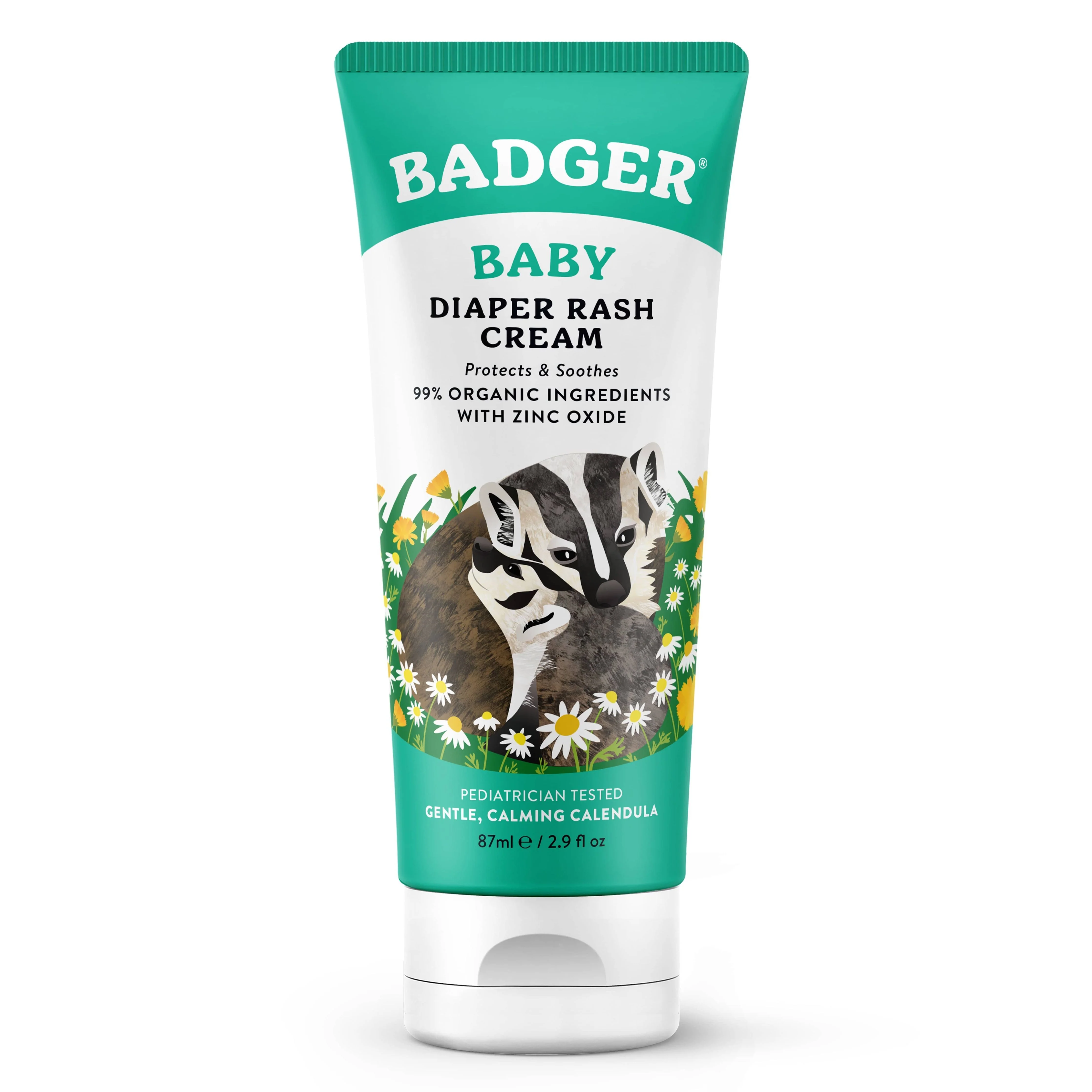 Diaper Rash Cream