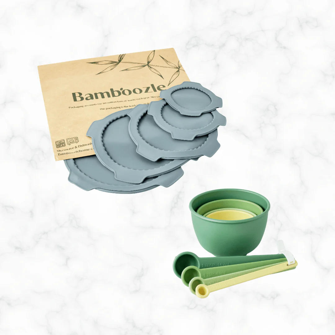 Baking Accessories - Measuring Duo and Lids Bundle - Image 3