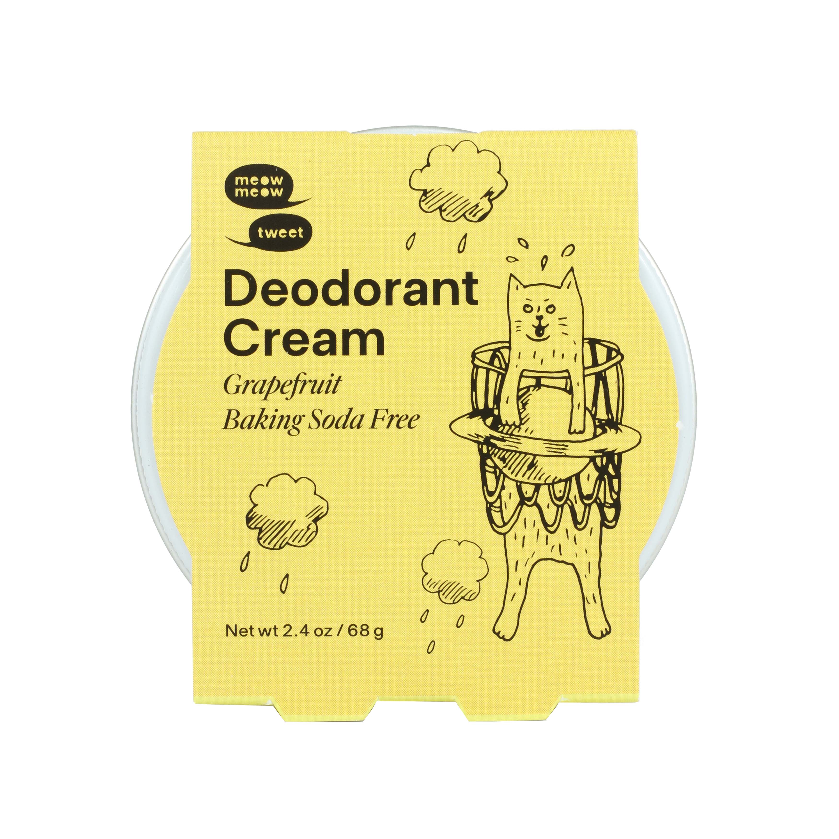 Baking Soda Free Zero Waste Deodorant Cream - Image 3