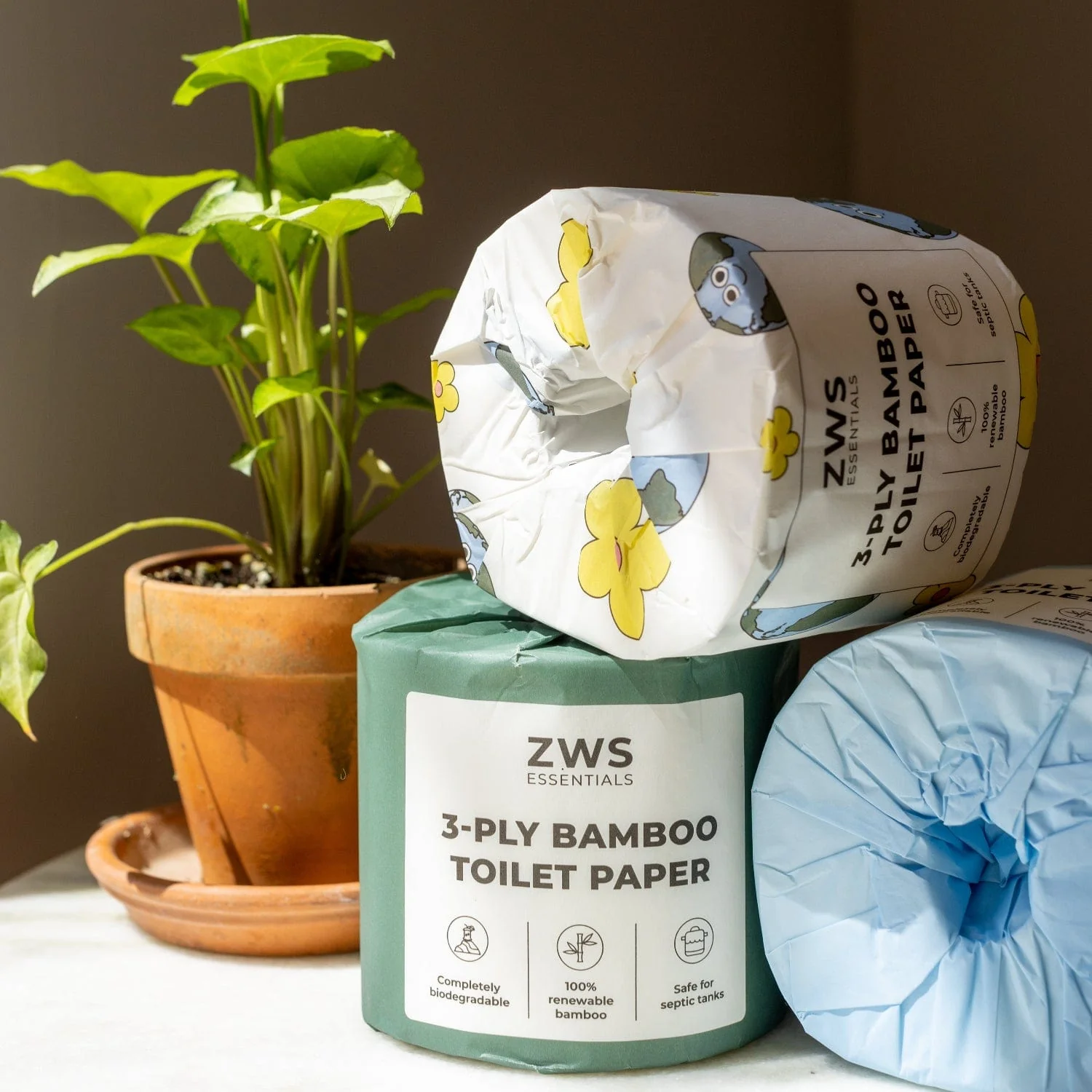 Bamboo Toilet Paper - Image 5