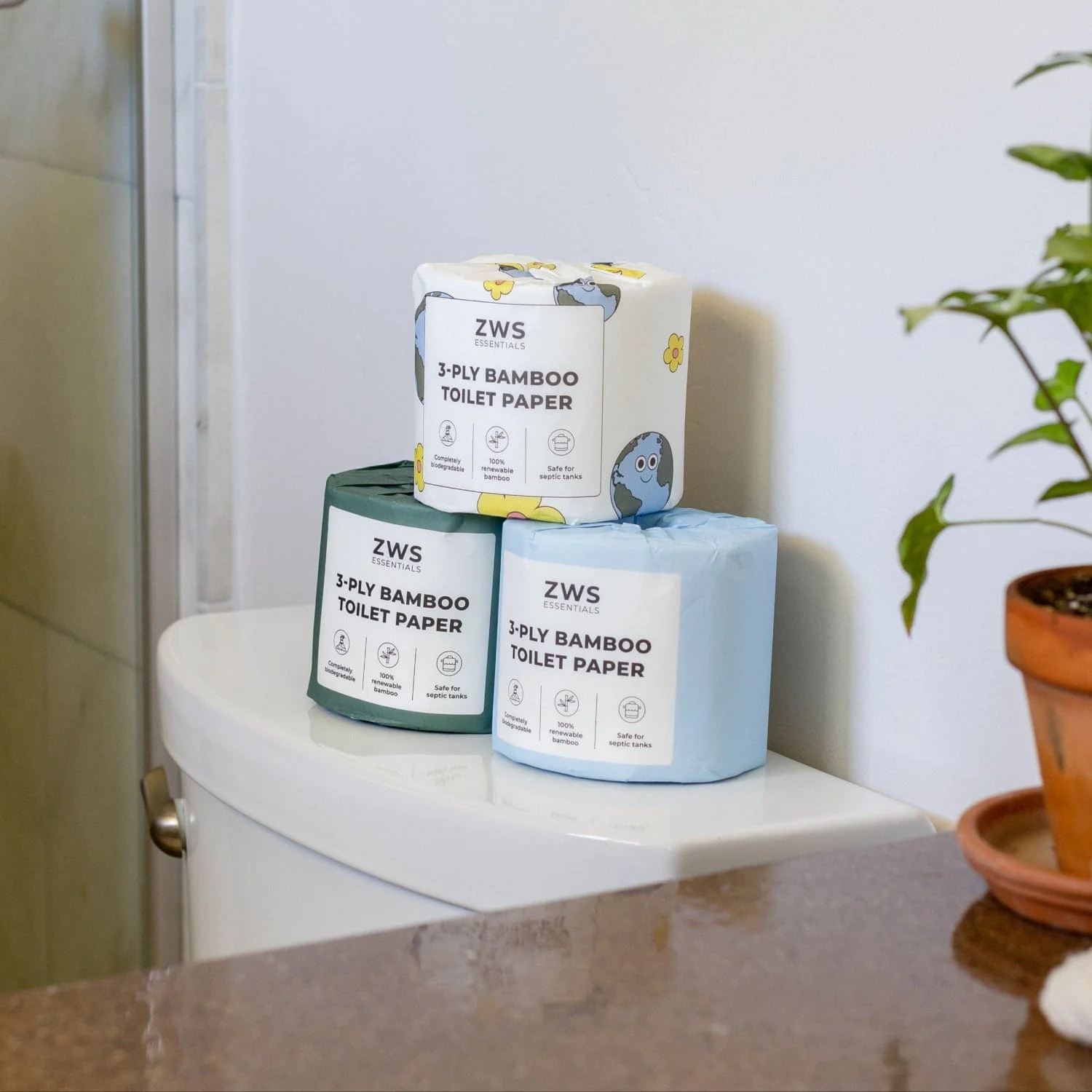 Bamboo Toilet Paper - Image 8