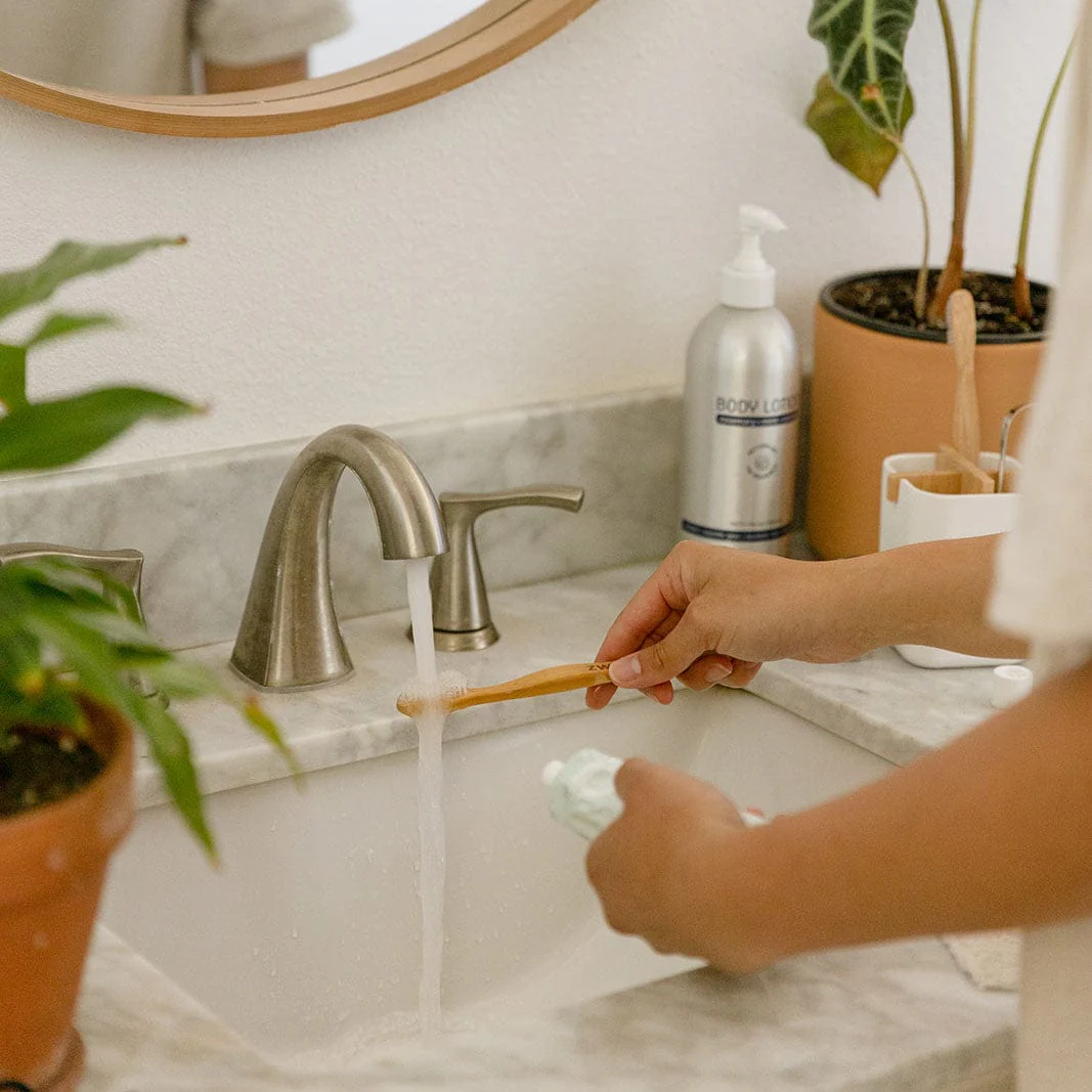 Bamboo Toothbrush - Image 2