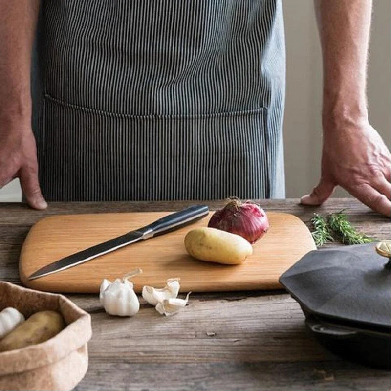 Classic Bamboo Cutting & Serving Boards - Image 4