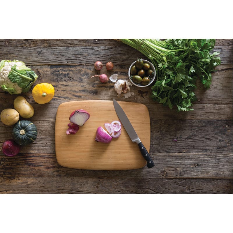 Classic Bamboo Cutting & Serving Boards - Image 5