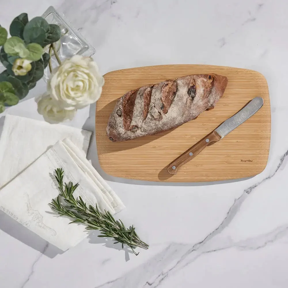 Classic Bamboo Cutting & Serving Boards - Image 9