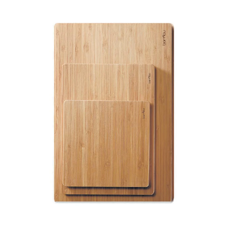 Undercut Bamboo Cutting Board - Image 2