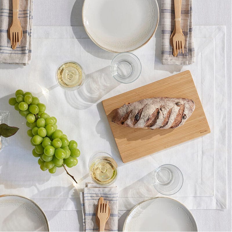 Undercut Bamboo Cutting Board - Image 5
