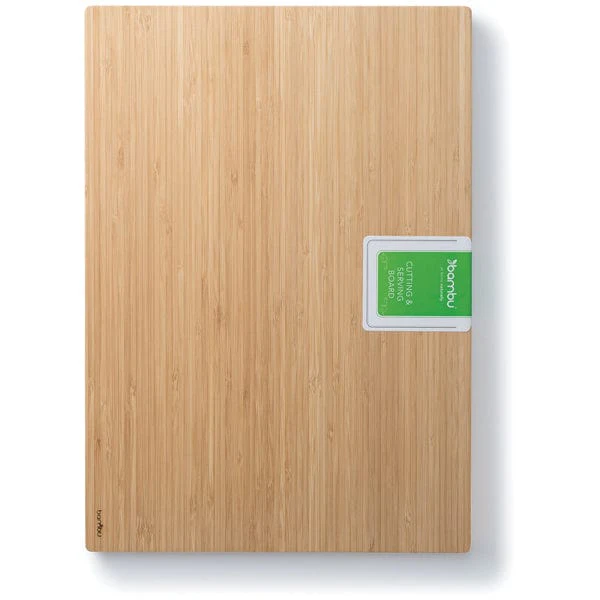 Undercut Bamboo Cutting Board - Image 7