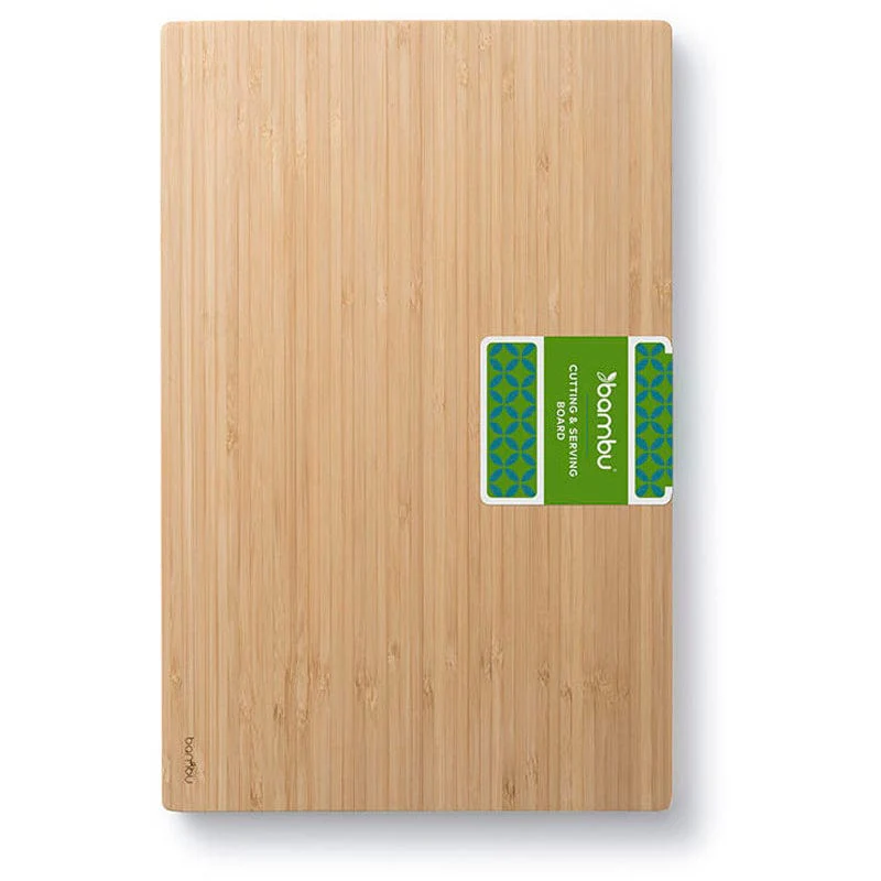 Undercut Bamboo Cutting Board - Image 8