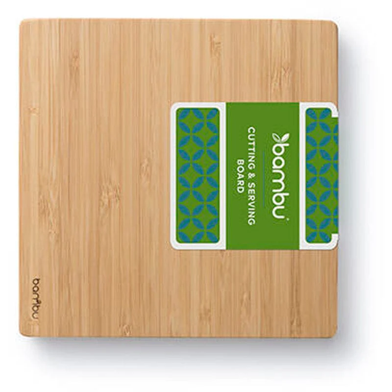 Undercut Bamboo Cutting Board - Image 9