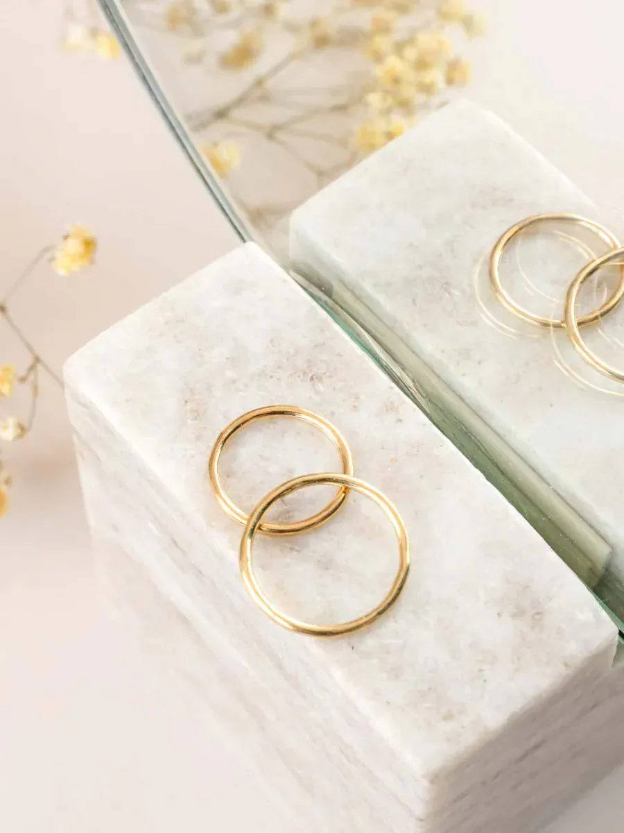 Basic Band Ring - Image 2