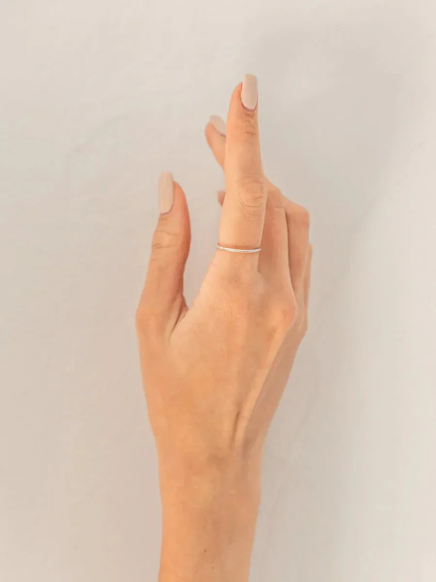 Basic Band Ring - Image 4