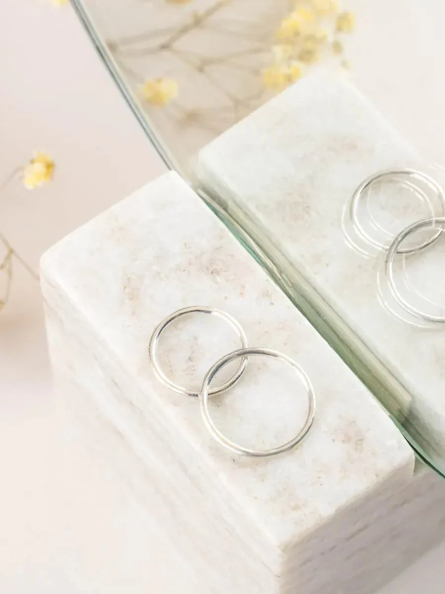 Basic Band Ring - Image 5