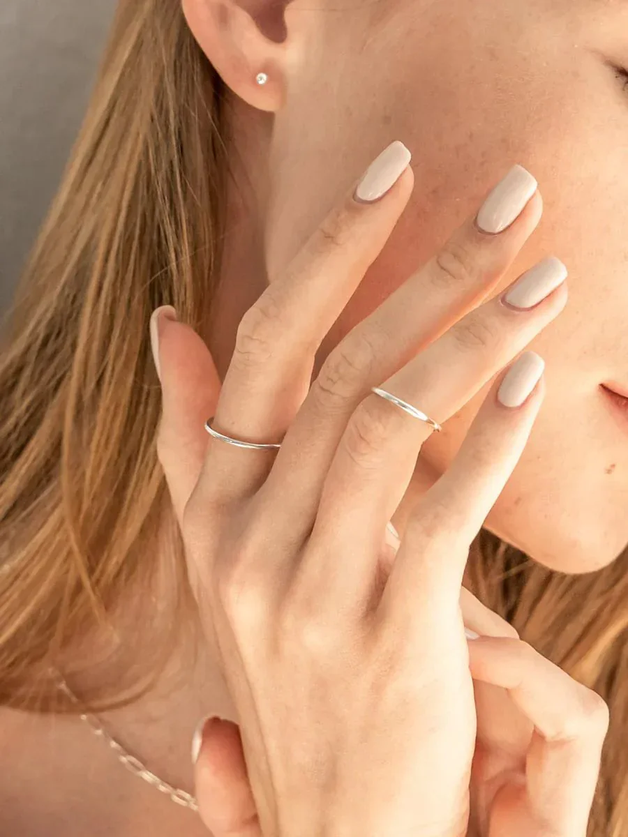 Basic Band Ring - Image 6