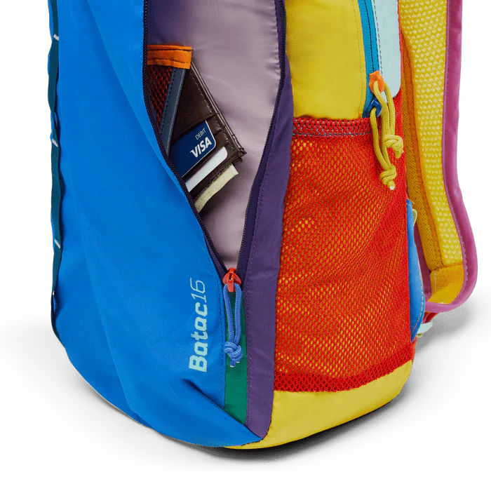 Batac Del Dia Backpack 16L - Image 4