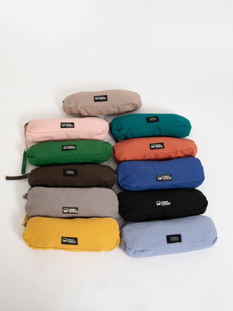 Batai Organic Cotton Pencil Bag
