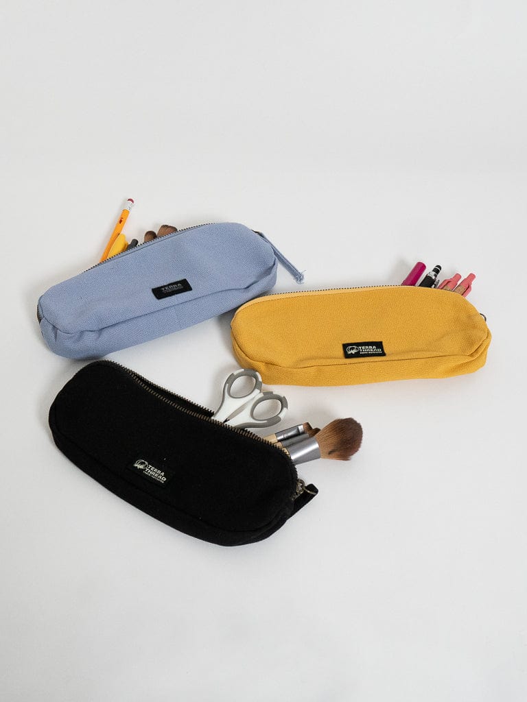 Batai Organic Cotton Pencil Bag - Image 2