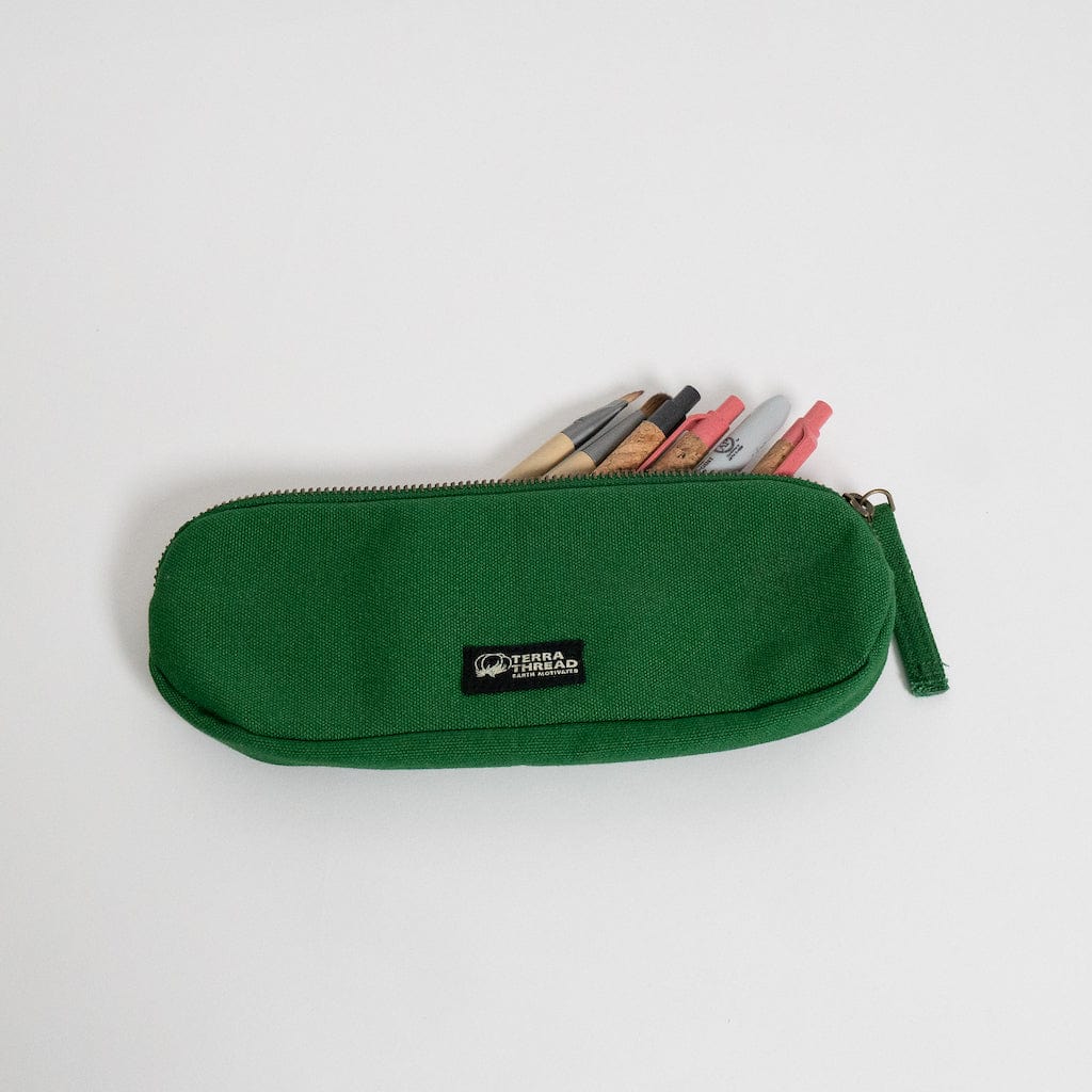 Batai Organic Cotton Pencil Bag - Image 32