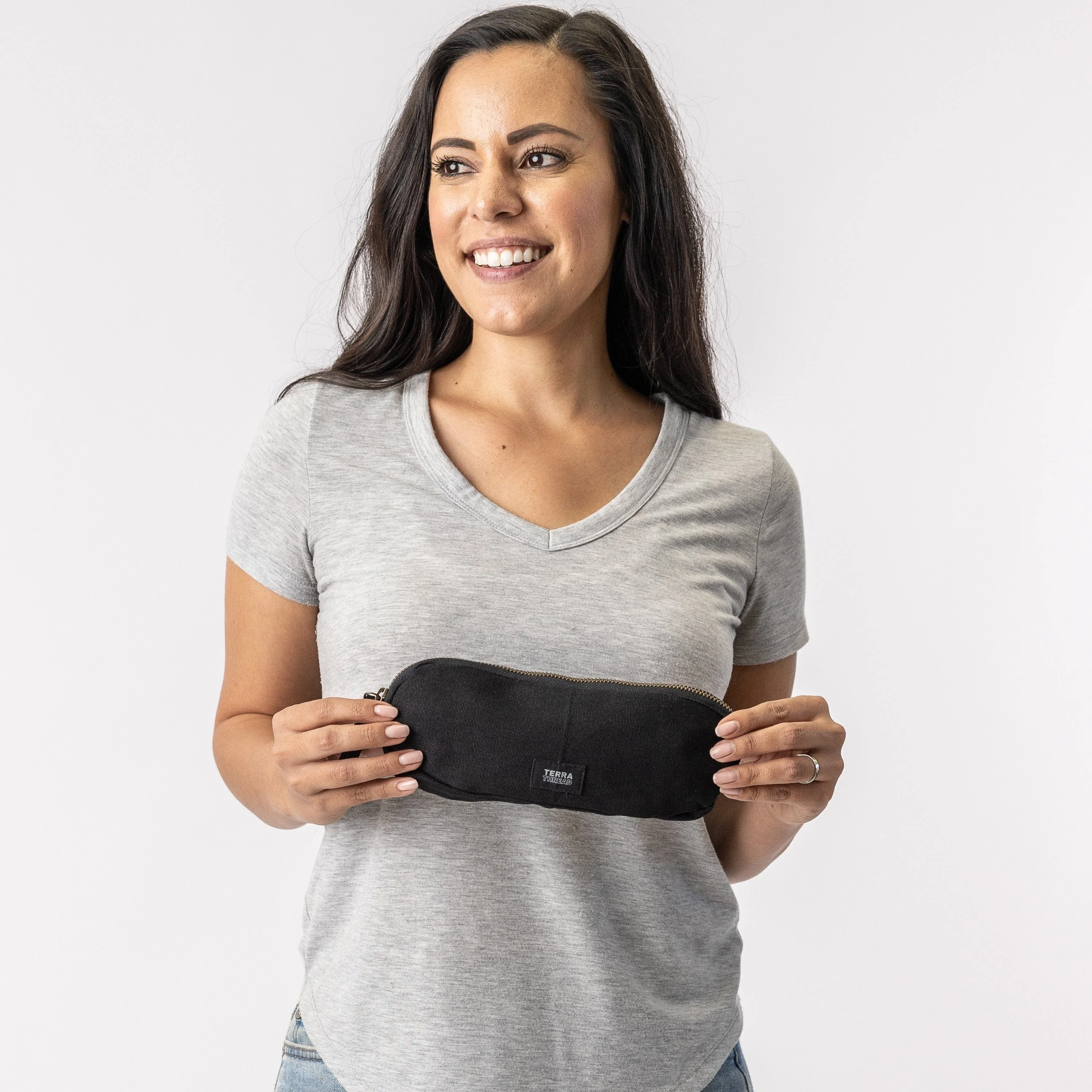 Batai Organic Cotton Pencil Bag - Image 44