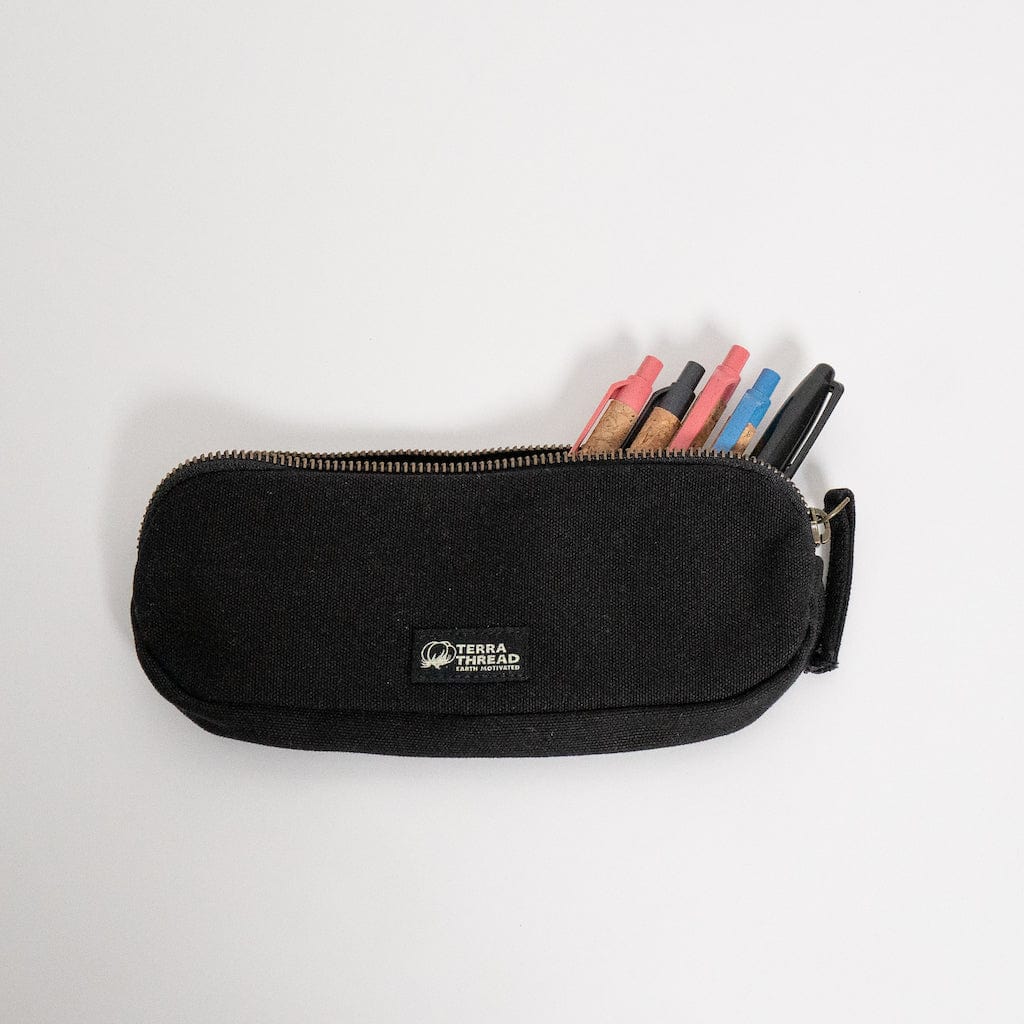 Batai Organic Cotton Pencil Bag - Image 45