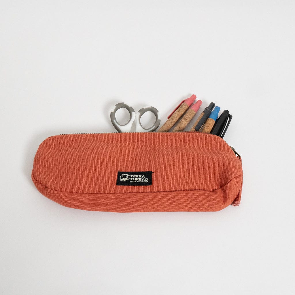 Batai Organic Cotton Pencil Bag - Image 8