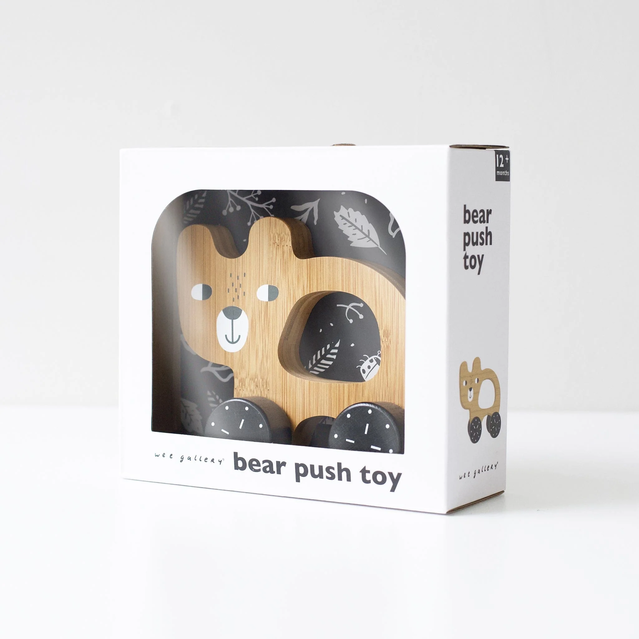 Bear Push Toy - Image 4